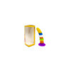 Gode ventouse 3 couleurs 